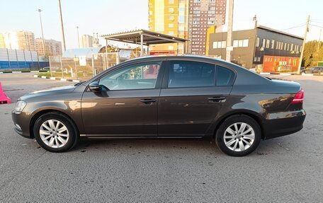 Volkswagen Passat B7, 2013 год, 1 150 000 рублей, 2 фотография