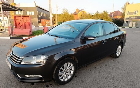 Volkswagen Passat B7, 2013 год, 1 150 000 рублей, 5 фотография