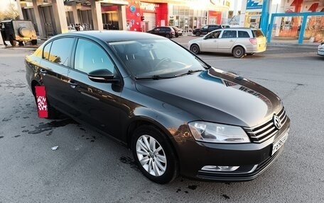 Volkswagen Passat B7, 2013 год, 1 150 000 рублей, 4 фотография