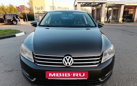 Volkswagen Passat B7, 2013 год, 1 150 000 рублей, 3 фотография