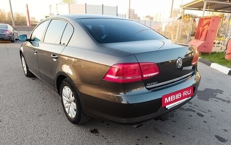 Volkswagen Passat B7, 2013 год, 1 150 000 рублей, 6 фотография