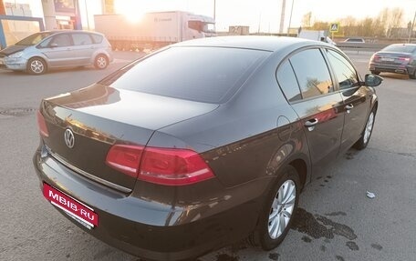 Volkswagen Passat B7, 2013 год, 1 150 000 рублей, 8 фотография