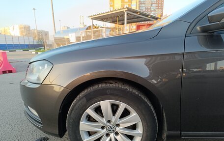 Volkswagen Passat B7, 2013 год, 1 150 000 рублей, 18 фотография