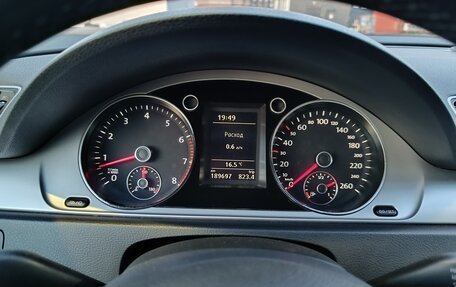 Volkswagen Passat B7, 2013 год, 1 150 000 рублей, 17 фотография