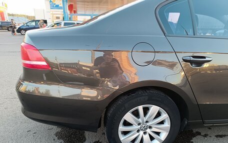 Volkswagen Passat B7, 2013 год, 1 150 000 рублей, 25 фотография