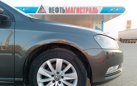 Volkswagen Passat B7, 2013 год, 1 150 000 рублей, 22 фотография