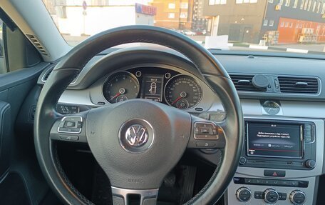 Volkswagen Passat B7, 2013 год, 1 150 000 рублей, 26 фотография
