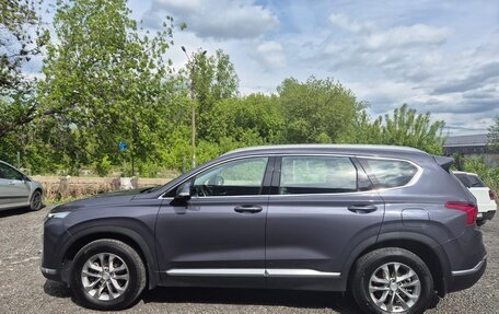 Hyundai Santa Fe IV, 2021 год, 3 399 900 рублей, 6 фотография