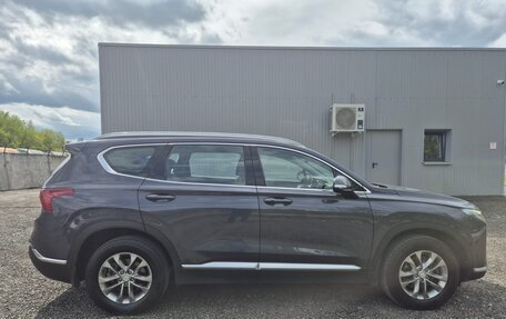 Hyundai Santa Fe IV, 2021 год, 3 399 900 рублей, 12 фотография