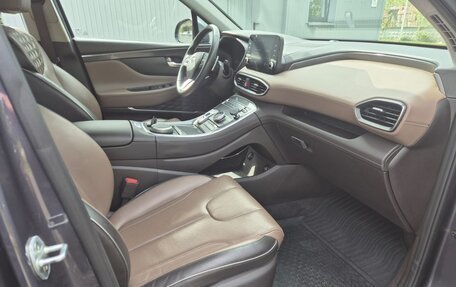 Hyundai Santa Fe IV, 2021 год, 3 399 900 рублей, 14 фотография