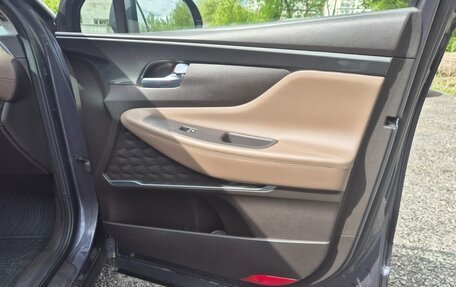 Hyundai Santa Fe IV, 2021 год, 3 399 900 рублей, 13 фотография