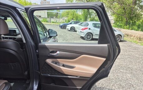 Hyundai Santa Fe IV, 2021 год, 3 399 900 рублей, 15 фотография