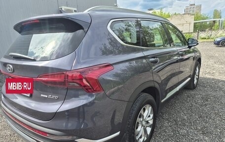 Hyundai Santa Fe IV, 2021 год, 3 399 900 рублей, 11 фотография