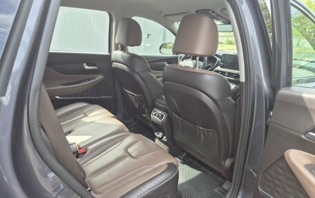Hyundai Santa Fe IV, 2021 год, 3 399 900 рублей, 16 фотография