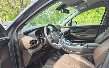 Hyundai Santa Fe IV, 2021 год, 3 399 900 рублей, 17 фотография