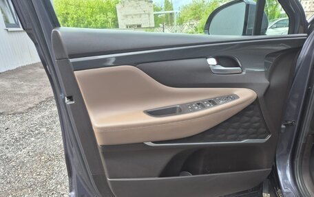 Hyundai Santa Fe IV, 2021 год, 3 399 900 рублей, 19 фотография