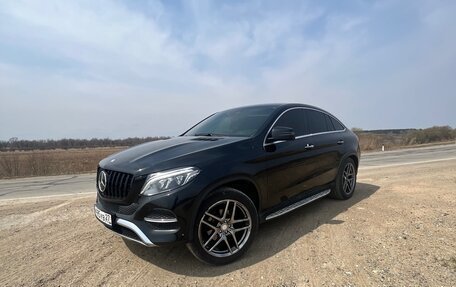 Mercedes-Benz GLE Coupe, 2015 год, 4 300 000 рублей, 6 фотография