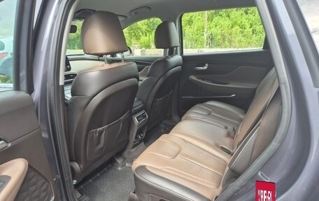 Hyundai Santa Fe IV, 2021 год, 3 399 900 рублей, 20 фотография