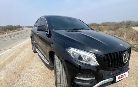 Mercedes-Benz GLE Coupe, 2015 год, 4 300 000 рублей, 3 фотография