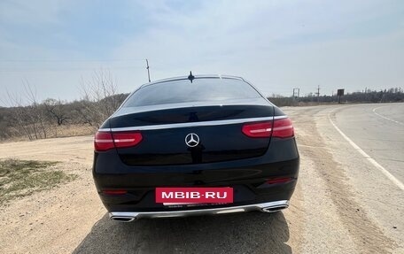 Mercedes-Benz GLE Coupe, 2015 год, 4 300 000 рублей, 8 фотография