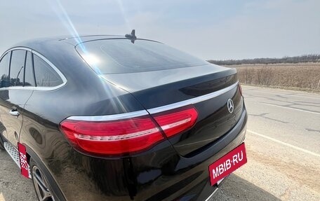 Mercedes-Benz GLE Coupe, 2015 год, 4 300 000 рублей, 7 фотография