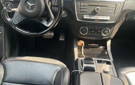 Mercedes-Benz GLE Coupe, 2015 год, 4 300 000 рублей, 12 фотография