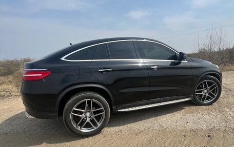 Mercedes-Benz GLE Coupe, 2015 год, 4 300 000 рублей, 11 фотография