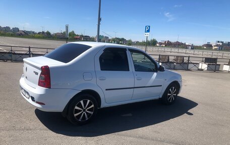 Renault Logan I, 2013 год, 540 000 рублей, 6 фотография
