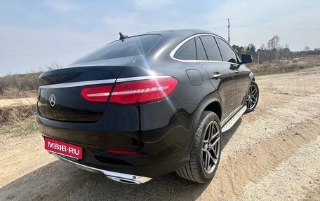 Mercedes-Benz GLE Coupe, 2015 год, 4 300 000 рублей, 10 фотография