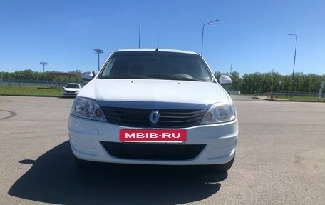Renault Logan I, 2013 год, 540 000 рублей, 3 фотография