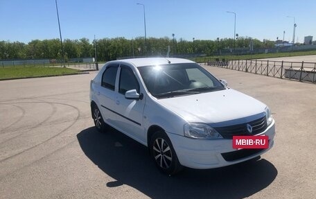 Renault Logan I, 2013 год, 540 000 рублей, 2 фотография