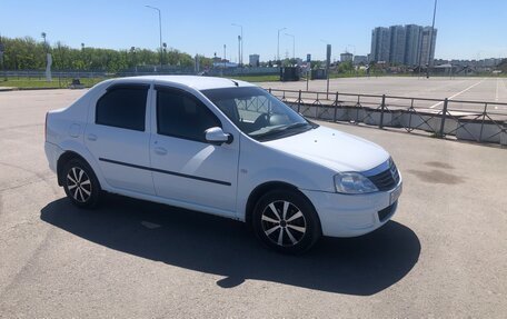 Renault Logan I, 2013 год, 540 000 рублей, 7 фотография