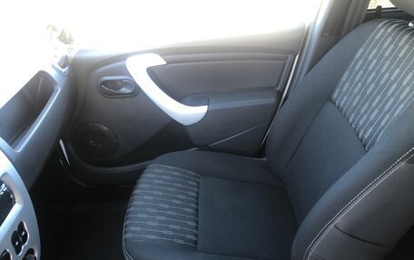 Renault Logan I, 2013 год, 540 000 рублей, 12 фотография