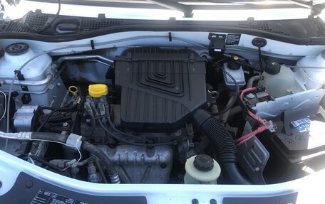 Renault Logan I, 2013 год, 540 000 рублей, 16 фотография