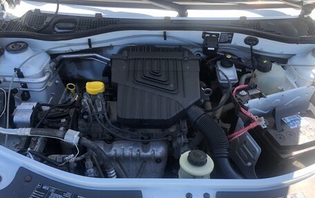 Renault Logan I, 2013 год, 540 000 рублей, 18 фотография