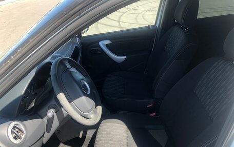 Renault Logan I, 2013 год, 540 000 рублей, 10 фотография