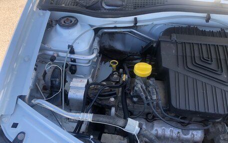 Renault Logan I, 2013 год, 540 000 рублей, 17 фотография