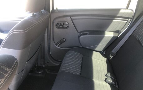 Renault Logan I, 2013 год, 540 000 рублей, 14 фотография