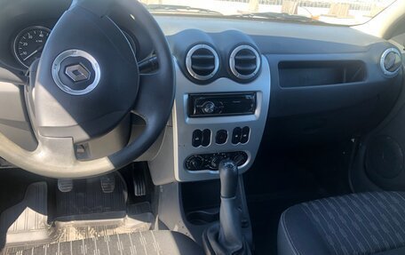 Renault Logan I, 2013 год, 540 000 рублей, 15 фотография