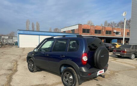 Chevrolet Niva I рестайлинг, 2019 год, 830 000 рублей, 6 фотография