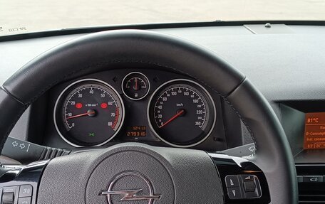 Opel Astra H, 2011 год, 650 000 рублей, 9 фотография
