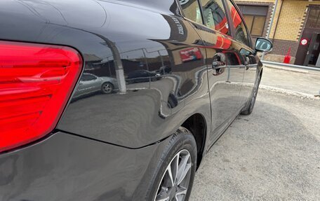Toyota Avensis III рестайлинг, 2012 год, 1 490 000 рублей, 9 фотография