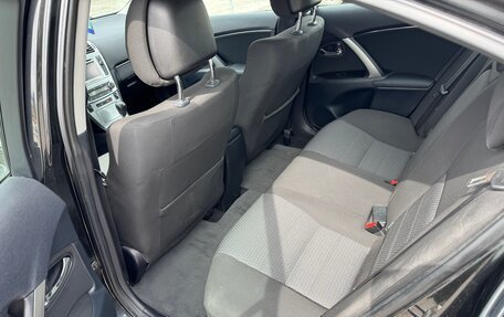 Toyota Avensis III рестайлинг, 2012 год, 1 490 000 рублей, 11 фотография