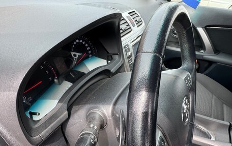 Toyota Avensis III рестайлинг, 2012 год, 1 490 000 рублей, 13 фотография