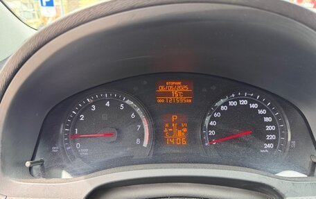 Toyota Avensis III рестайлинг, 2012 год, 1 490 000 рублей, 15 фотография