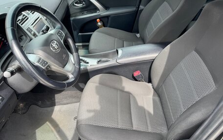 Toyota Avensis III рестайлинг, 2012 год, 1 490 000 рублей, 14 фотография