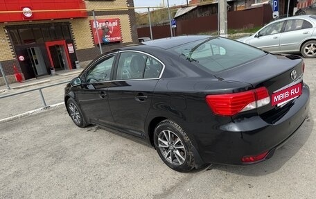 Toyota Avensis III рестайлинг, 2012 год, 1 490 000 рублей, 7 фотография