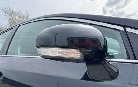 Toyota Avensis III рестайлинг, 2012 год, 1 490 000 рублей, 21 фотография