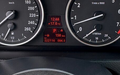 BMW X5, 2009 год, 1 650 000 рублей, 12 фотография