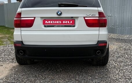BMW X5, 2009 год, 1 650 000 рублей, 3 фотография